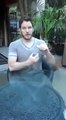 Chris Pratt ALS Ice Bucket Challenge