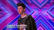 The X Factor UK 2014 James Graham sings You Give Me Something by James Morrison