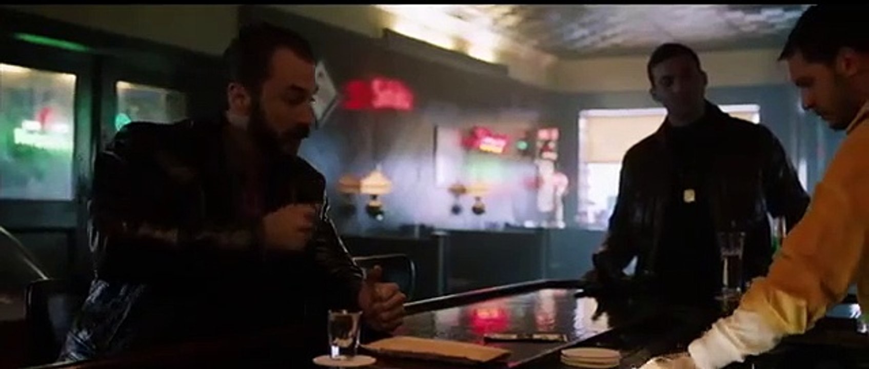The Drop Official Trailer #1 (2014) - Tom Hardy, James Gandolfini