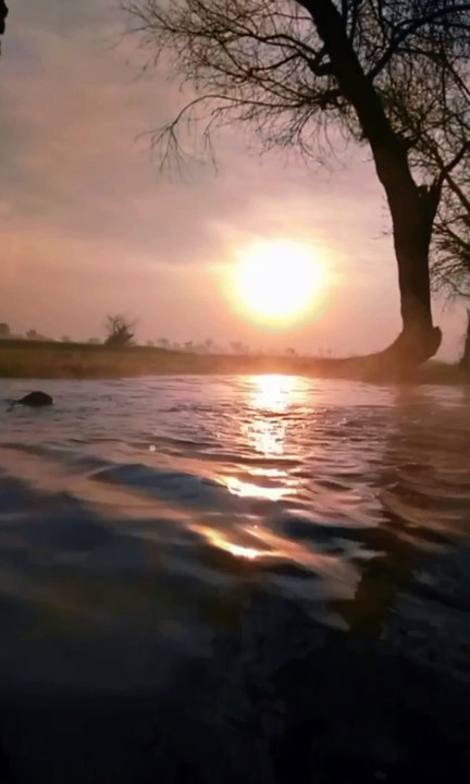 Water flow