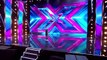 The X Factor UK 2014  Barclay Beales sings Robbie Williams Angels  Arena Auditions Week 2