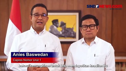 Anies Baswedan Singgung soal Pemimpin yang Lahir dari Proses Ternodai