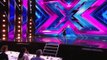 The X Factor UK 2014  Helen Fulthorpe sings Try A Little Tenderness Arena Auditions Week 2
