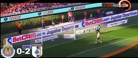 Chivas vs Querétaro 14 TODOS LOS GOLES