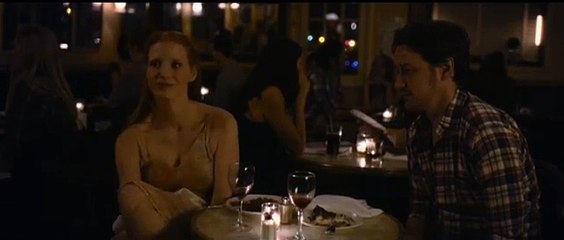 The Disappearance of Eleanor Rigby  Official Movie CLIP Dine and Dash 2014 HD  Jessica Chastain Movie