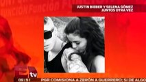 Justin Bieber y Selena Gómez juntos nuevamente