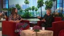 The Ellen Show  Jared Letos Oscar Celebration