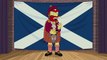 THE SIMPSONS Willies Views On Scottish Independence