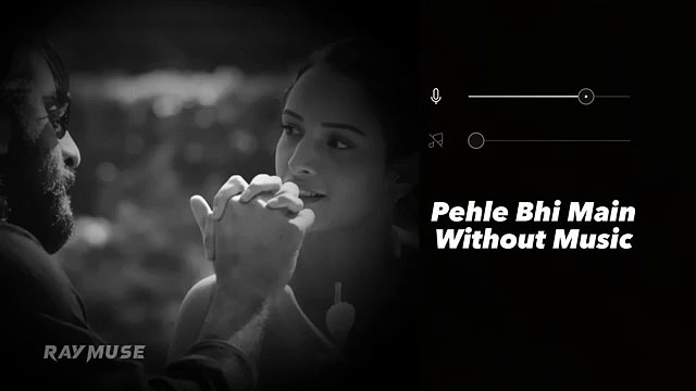 ANIMAL:PEHLE BHI MAIN(Lyrical) | Ranbir Kapoor,Tripti Dimri | Sandeep V | Vishal M,Raj S | Bhushan K