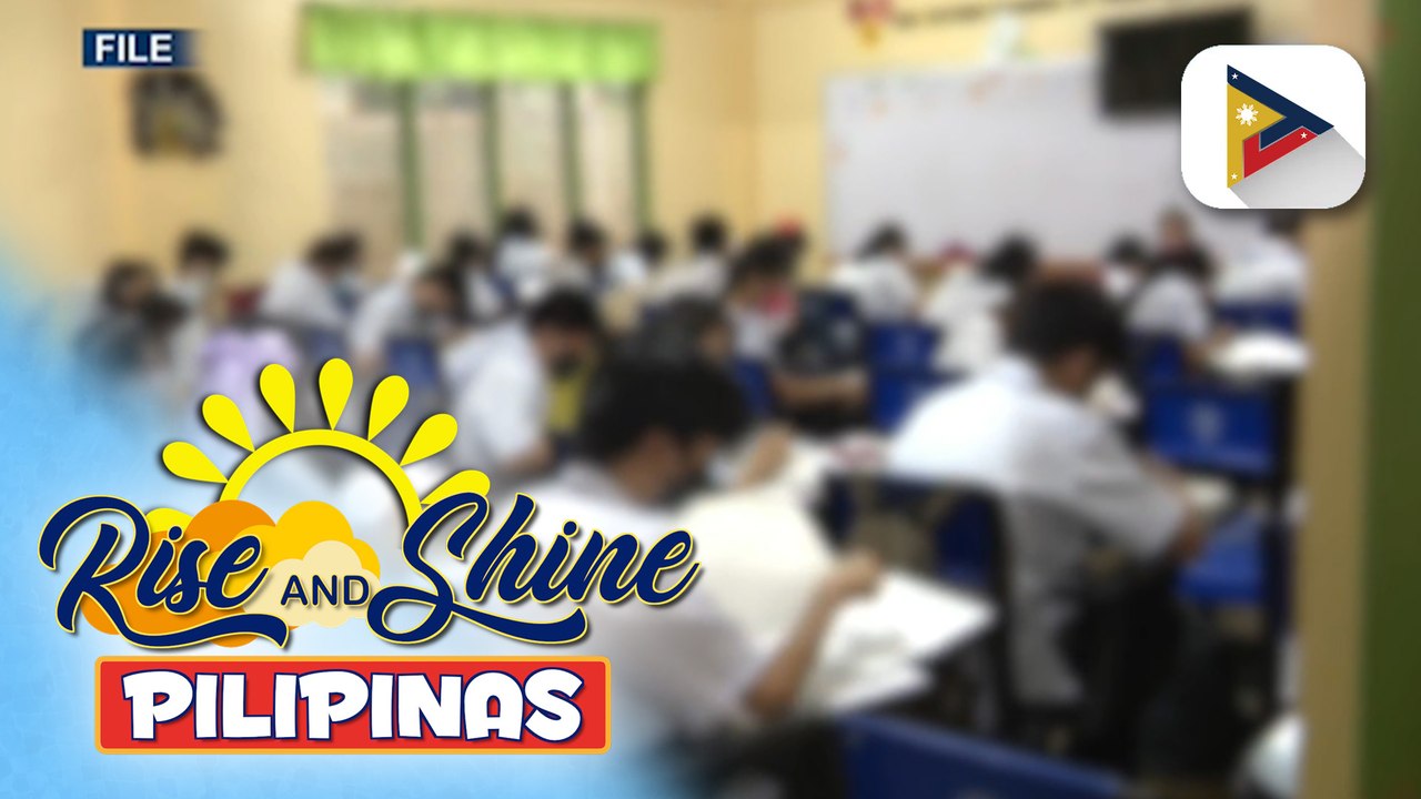 Alamin: Mga inisyatiba ng DepEd para tuldukan ang paggamit ng e-cigarette o vape sa loob ng paaralan