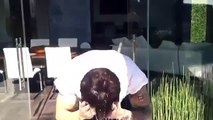 John Mayer ALS Ice Bucket Challenge