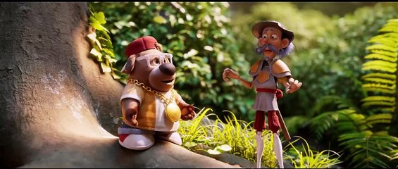 Héroes de Central Park - Tráiler español