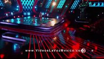 La Voz México 2014 Criss Maass  Un Poco de Amor  Semana 2 de Audiciones