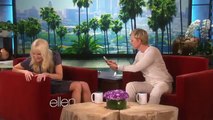 The Ellen Show Prank to Chris Pratt