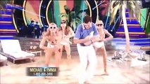 Dancing With The Stars 2014 Michael Waltrip  Emma  Samba  Season 19 Week 2