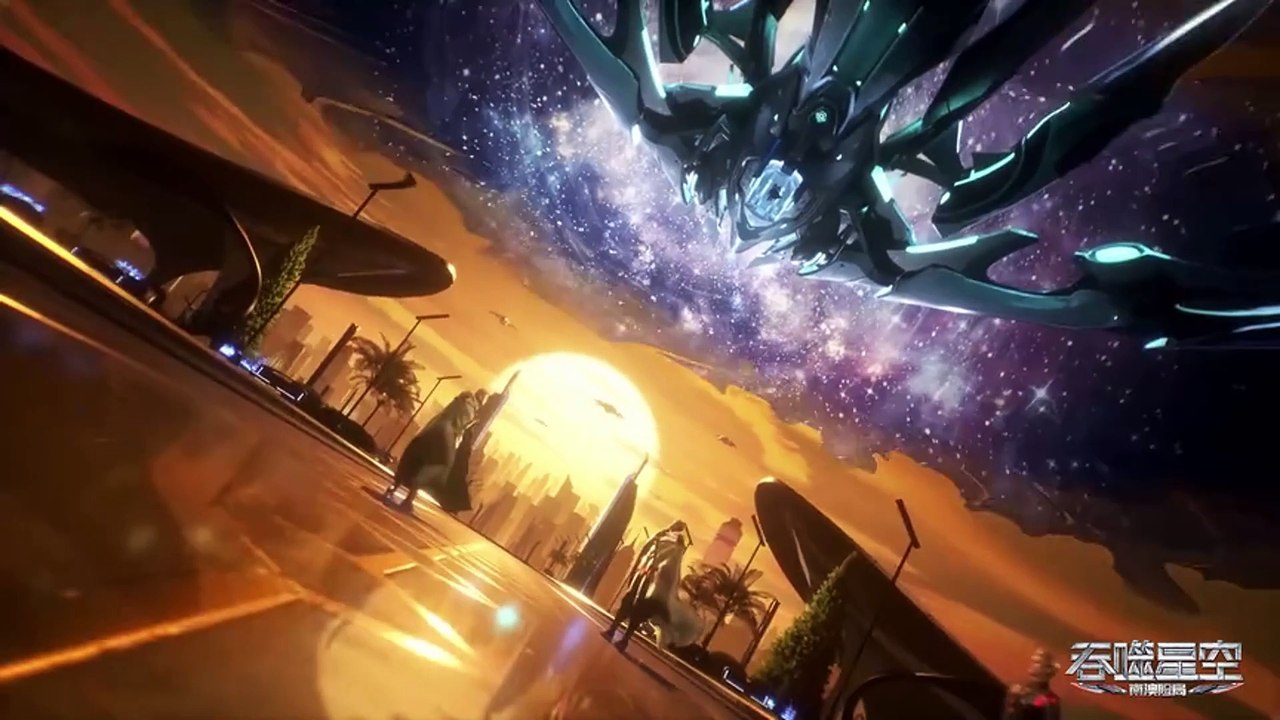 Swallow Star | Episode 33 | Lou Feng | Gura Anime Club