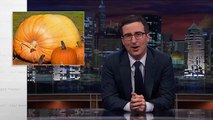 Show John Oliver Pumpkins Spice