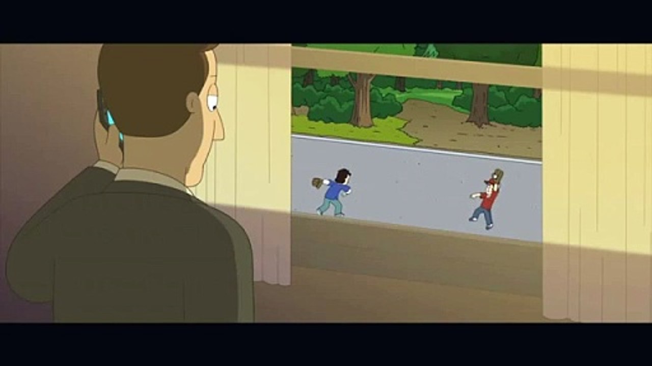 American Dad The Golden Turd from Blagsnarst A Love Story Vídeo