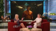 The Ellen Show  Anna Faris on Husband Chris Pratt