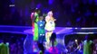 Lady Gaga detiene pelea durante concierto en Amberes