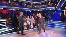 Dancing With The Stars 2014 Tommy Chong  Peta  Argentine Tango  Season 19 Movie Night