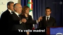 Arzobispo americano se burla de Peña Nieto por pedir que lo dejen hablar en Español en Estados Unidos