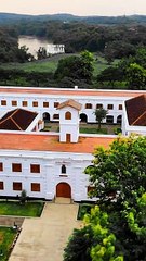 Benteng Pendem Van Den Bosch. Kamu Sudah Pernah Wisata Sejarah Ke Tempat Ini?  #BentengPendem #WisataNgawi #Ngawi #BentengVanDenBosch