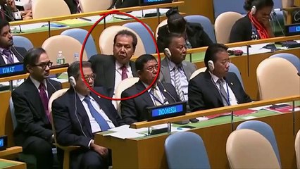 Descargar video: Politico indonesio se Muere de la Risa por los errores de Peña Nieto durante su discurso en la ONU