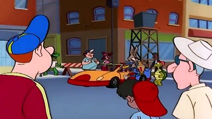 Pica-Pau - O Melhor Piloto de Todos