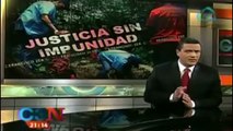 Cámaras logran grabar el supuesto secuestro de Normalistas en Iguala