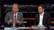 Real Time with Bill Maher  Ben Affleck Sam Harris and Bill Maher Debate Radical Islam