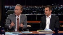 Real Time with Bill Maher  Ben Affleck Sam Harris and Bill Maher Debate Radical Islam