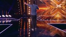 The X Factor UK 2014 Ben Haenow sings Eagles Hotel California Boot Camp