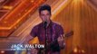 The X Factor UK 2014 Jack Walton sings Chaka Khans Aint Nobody Boot Camp