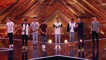 The X Factor UK 2014 Watch the first clip of the new X Factor Boyband Boot Camp Preview