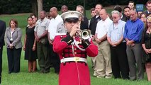 Momento de Silencio en la Casa Blanca para Honrar el 13 Aniversario del Ataque del 911