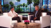 The Ellen Show Nicole Richie Breaks an Ellen Show Record