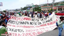 Gobierno de Guerrero ofreció 100 mil a las familias de normalistas por su silencio Ayotzinapa