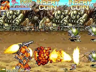 Armored Warriors online multiplayer - arcade