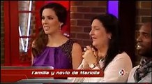 La Voz México 2014 Mariolis Mendez La Gata Bajo La Lluvia