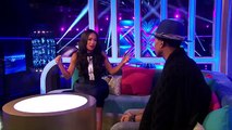 The X Factor UK 2014 Pharrell Williams watches Happy Montage  Live Results Week 1
