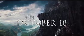 Dracula Untold  Official Movie TV SPOT Drink and Become Draula 2014 HD  Luke Evans Movie