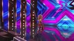 The X Factor UK 2014  Fleur East sings Chris Browns Fine China  Arena Auditions Week 2