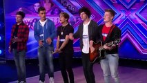 The X Factor UK 2014 Overload Generations Best Bits Live Results Week 1