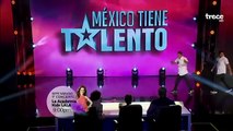 Mexico Tiene Talento 2014 Beat Box Estrella Dorada  Tv Azteca 19 Octubre Parte 1