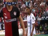 Atlas vs Querétaro 21  Golazo de Ronaldinho