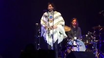 Discurso de León Larregui vocalista de Zoé sobre Ayotzinapa