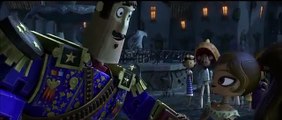The Book of Life  Official Movie CLIP Joaquin Is Awesome 2014 HD  Channing Tatum Animated Movie