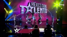 México Tiene Talento 2014  Pase a Semifinales 22 Audiciones