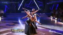 Dancing With The Stars 2014 Alfonso Ribeiro  Witney  Paso Doble WLindsay  Season 19 Week 9